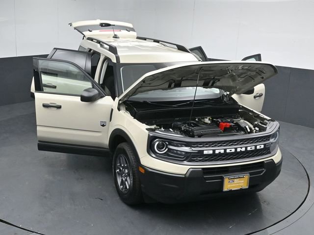 Certified 2025 Ford Bronco Sport Big Bend AWD/4WD image 54