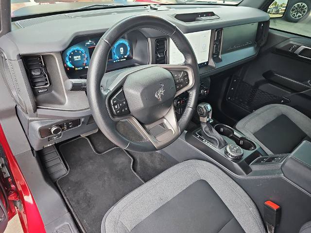 Certified 2025 Ford Bronco Big Bend AWD/4WD image 15