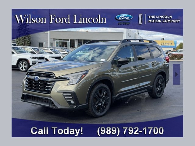 Used 2024 Subaru Ascent Onyx Edition