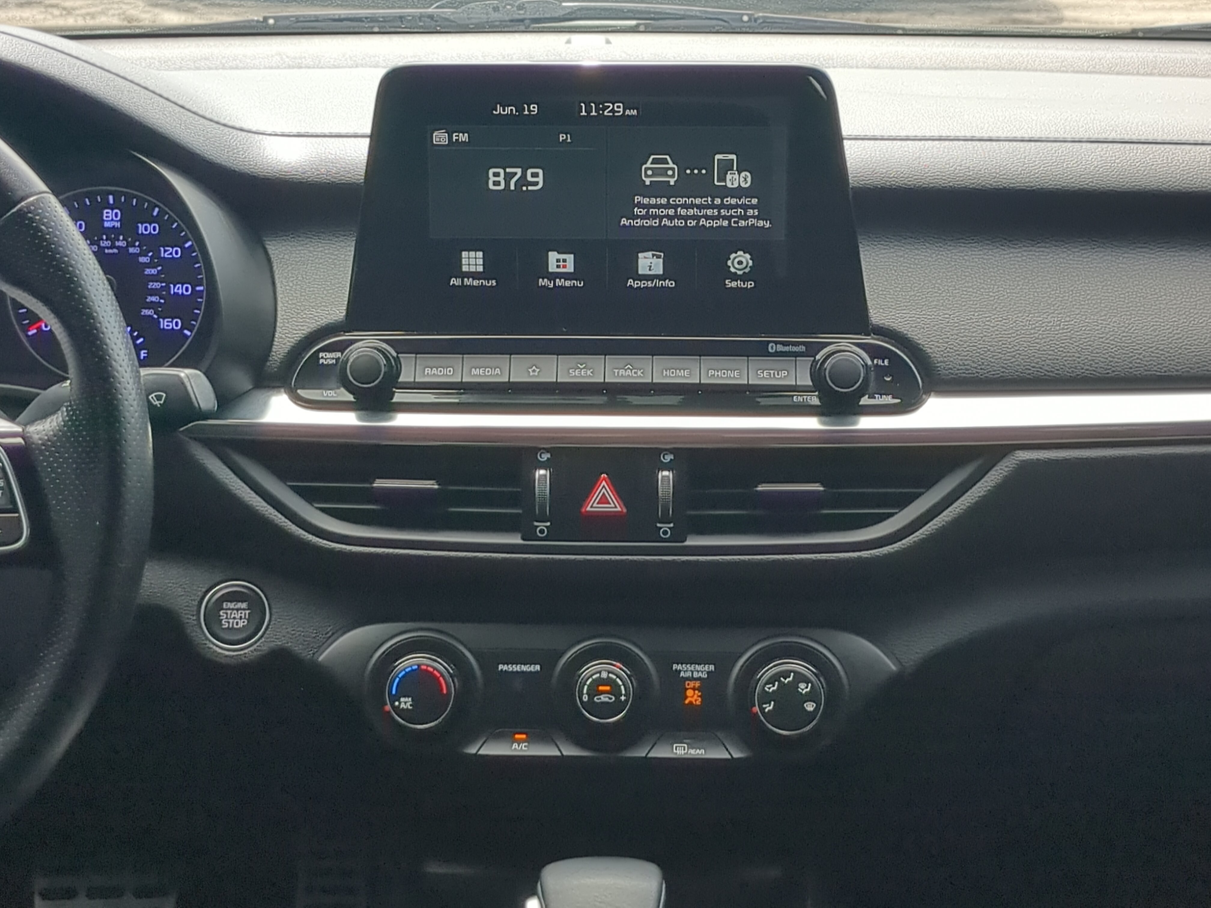 Used 2021 Kia Forte GT-Line FWD image 15