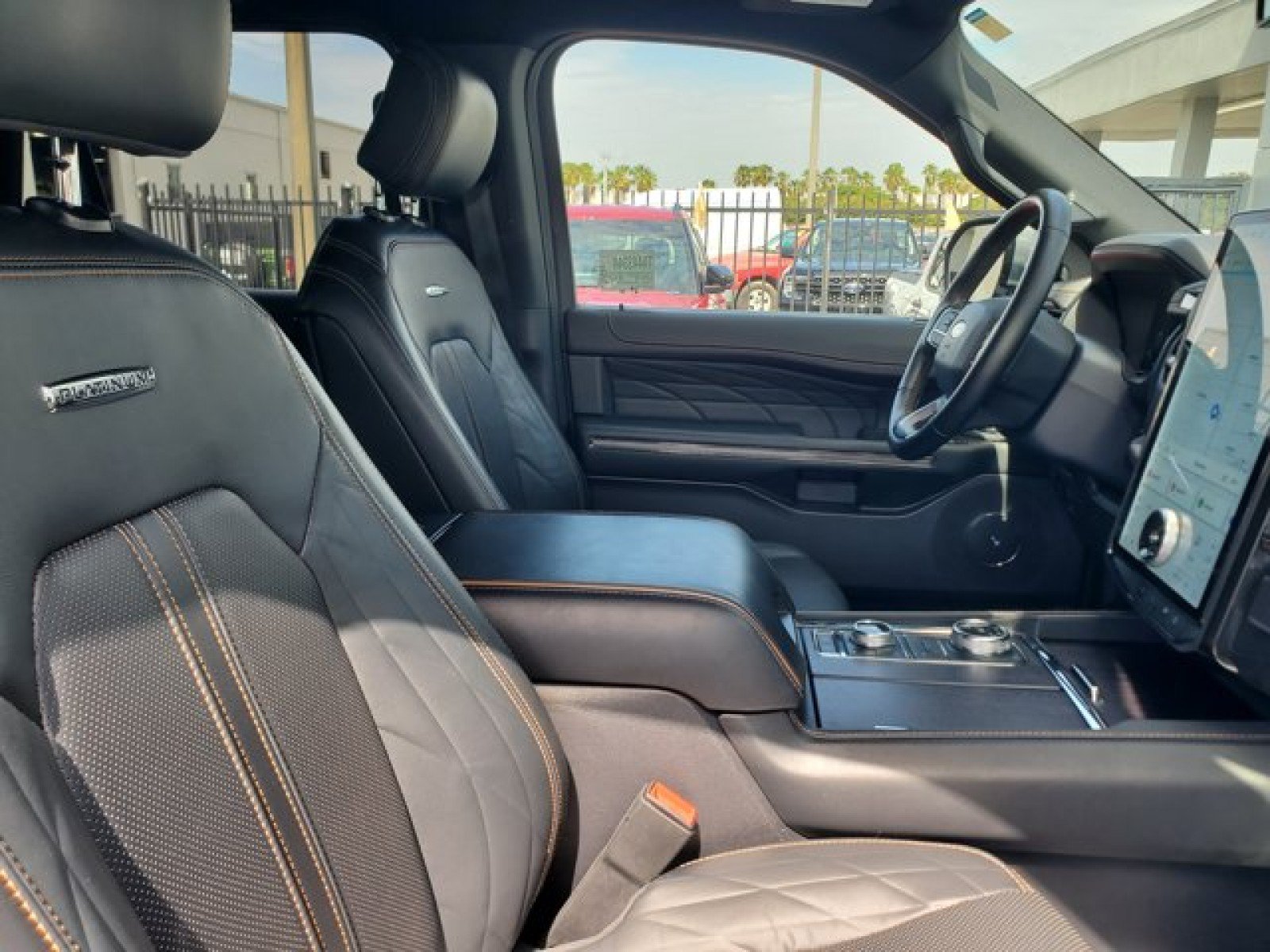 Certified 2023 Ford Expedition Max Platinum AWD/4WD image 37