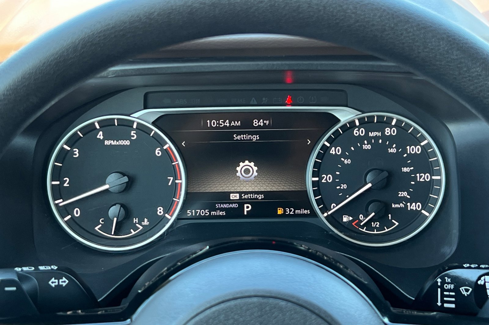 Used 2023 Nissan Rogue SV image 25