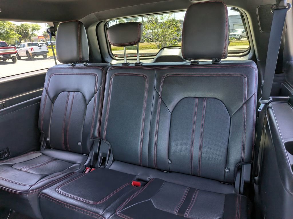 Certified 2023 Ford Expedition Max Limited RWD image 20