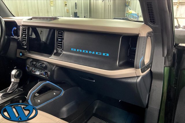 Certified 2022 Ford Bronco Wildtrak AWD/4WD image 18