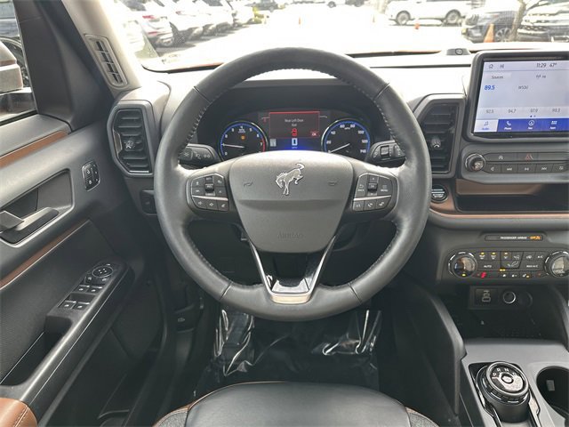 Certified 2023 Ford Bronco Sport Outer Banks w/ Tech Package image 16