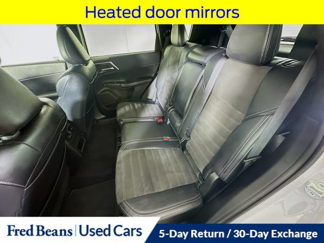 Used 2024 Mitsubishi Outlander SE AWD/4WD image 29