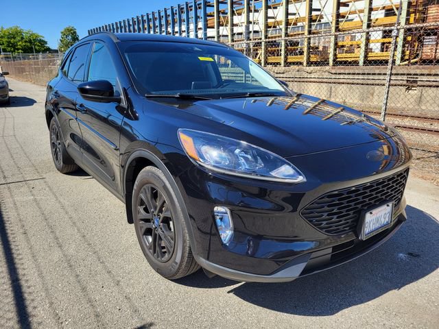Certified 2022 Ford Escape SEL w/ Technology Package FWD image 1