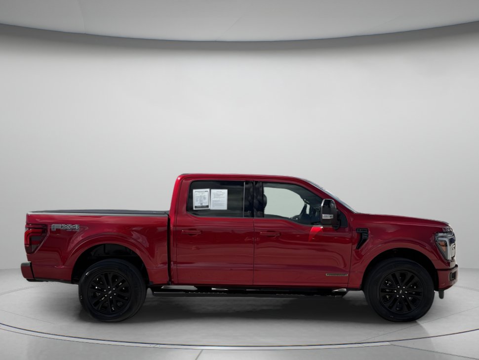 Certified 2025 Ford F150 Lariat AWD/4WD image 2
