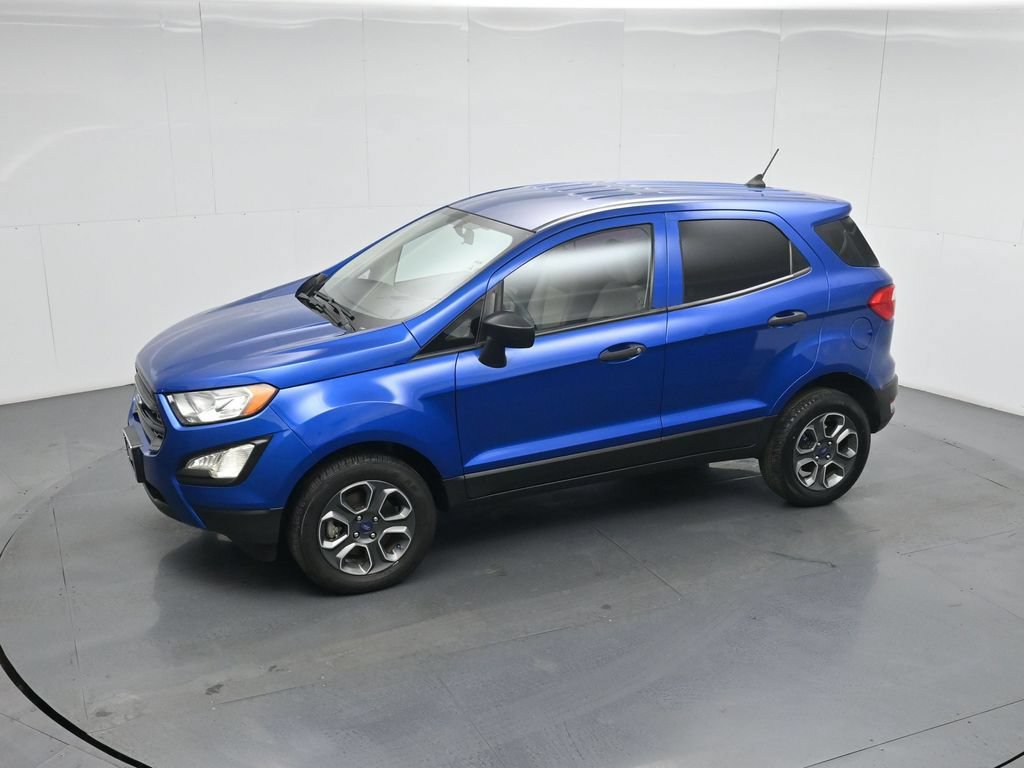 Certified 2021 Ford EcoSport S AWD/4WD image 41