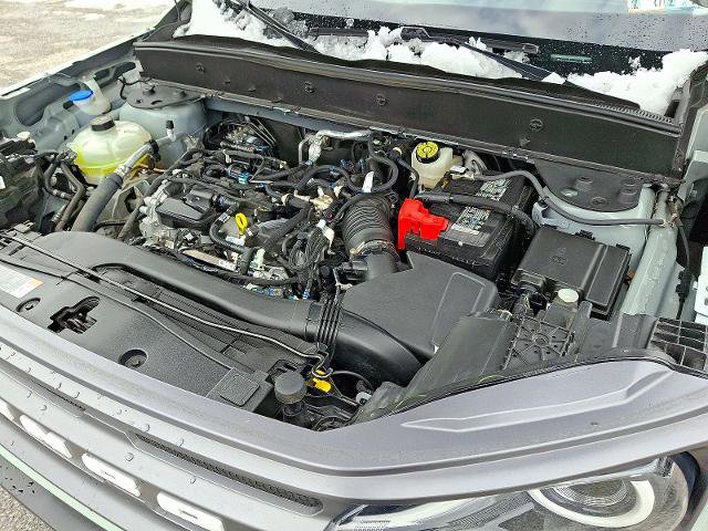 Certified 2022 Ford Bronco Sport Big Bend w/ Convenience Package image 27