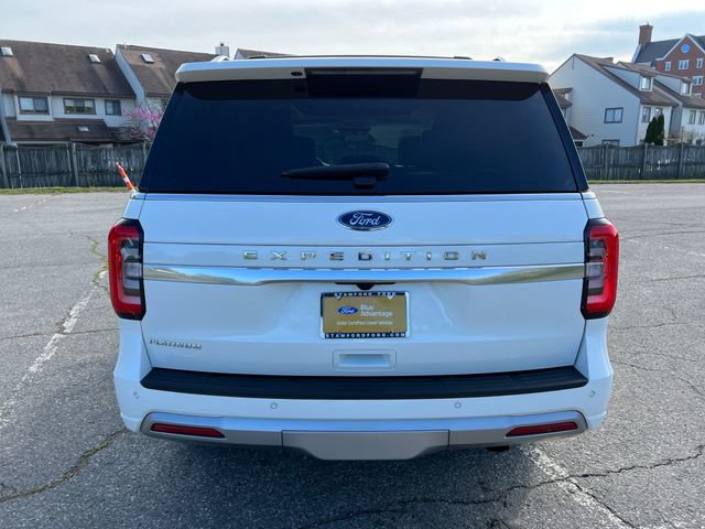 Certified 2023 Ford Expedition Platinum AWD/4WD image 9