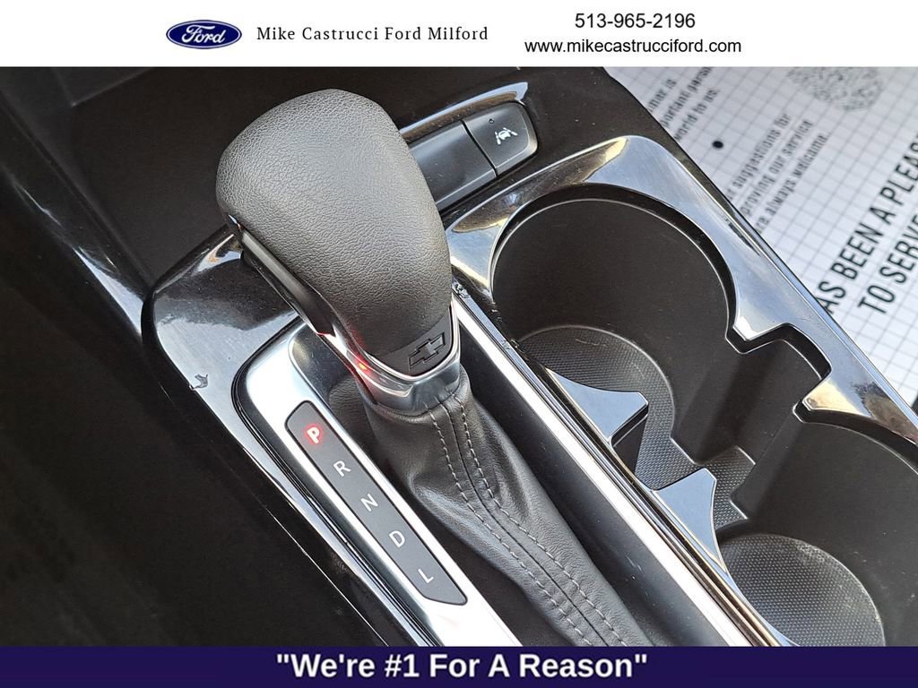 Used 2024 Chevrolet Trax LT w/ Driver Confidence Package image 17