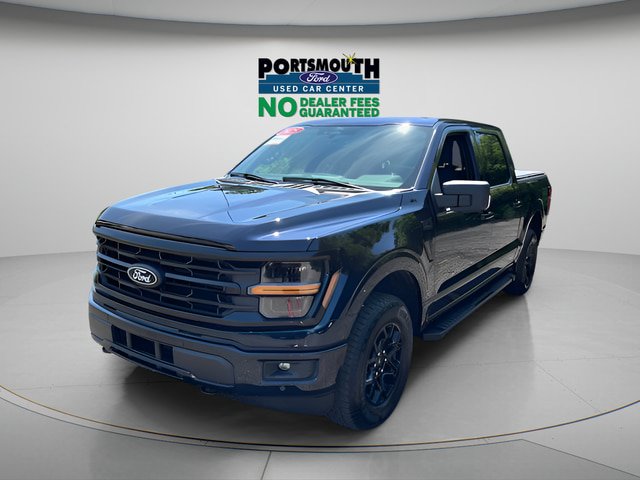 Certified 2025 Ford F150 XLT w/ Equipment Group 302A MID AWD/4WD image 26