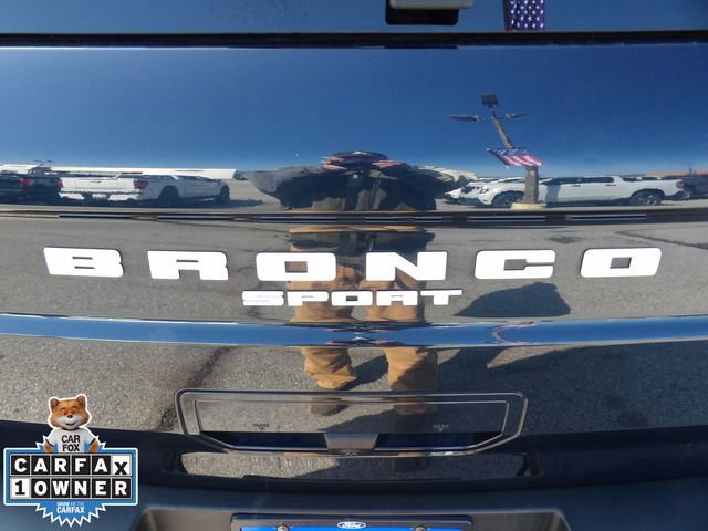 Certified 2021 Ford Bronco Sport Big Bend image 21