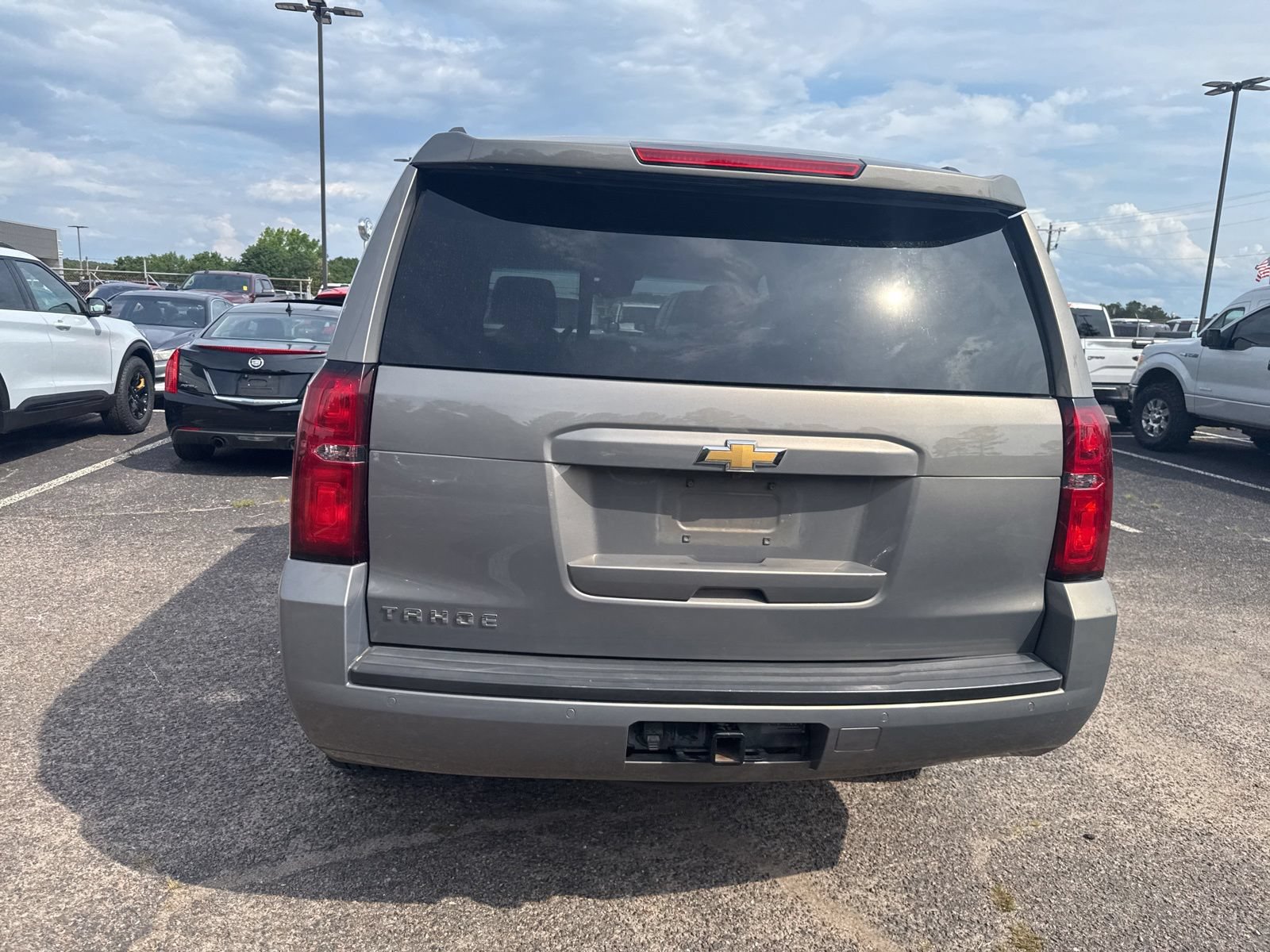 Used 2019 Chevrolet Tahoe LT AWD/4WD image 6
