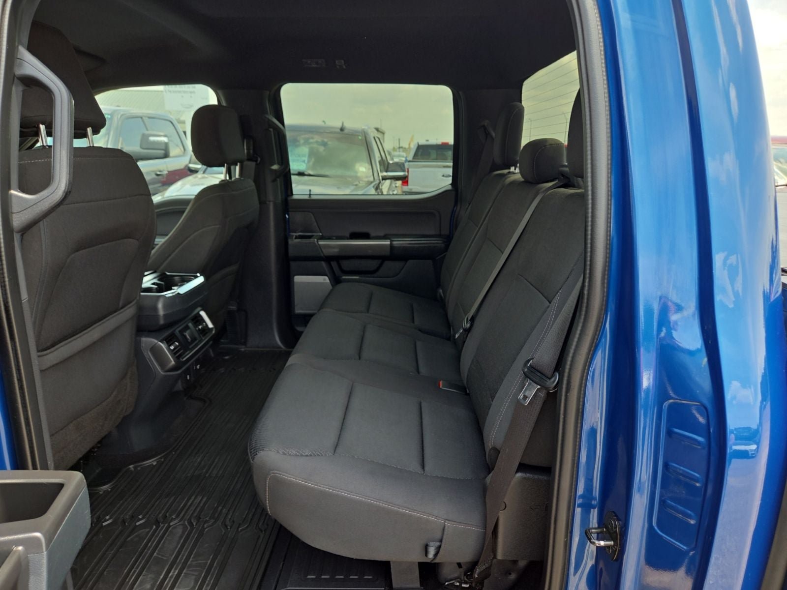 Certified 2023 Ford F150 XLT w/ Equipment Group 302A High AWD/4WD image 39