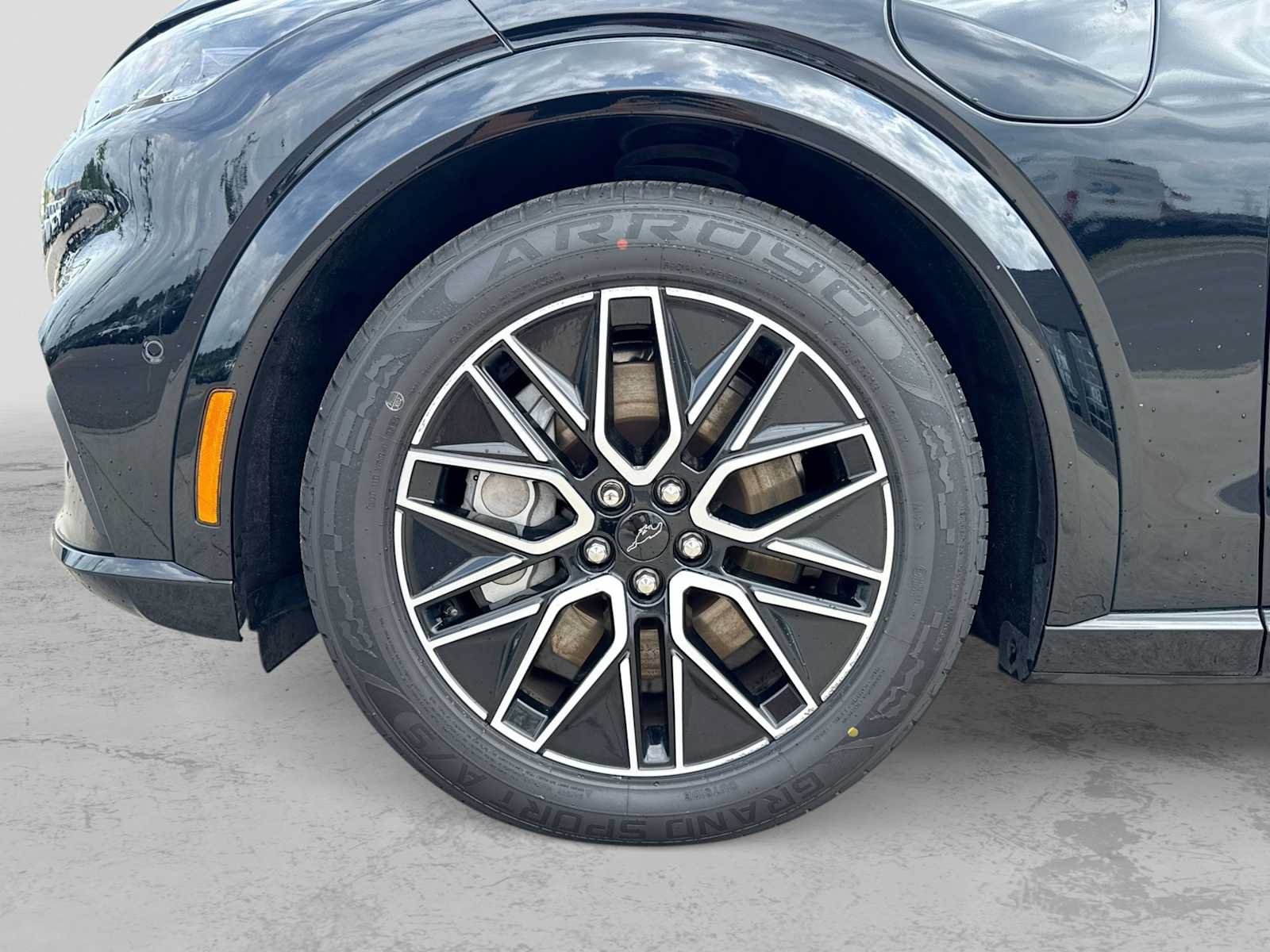 Certified 2024 Ford Mustang Mach-E Premium AWD/4WD image 13