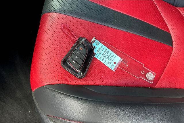 Used 2024 Lexus ES 350 F Sport w/ Accessory Package (Z2) FWD image 35