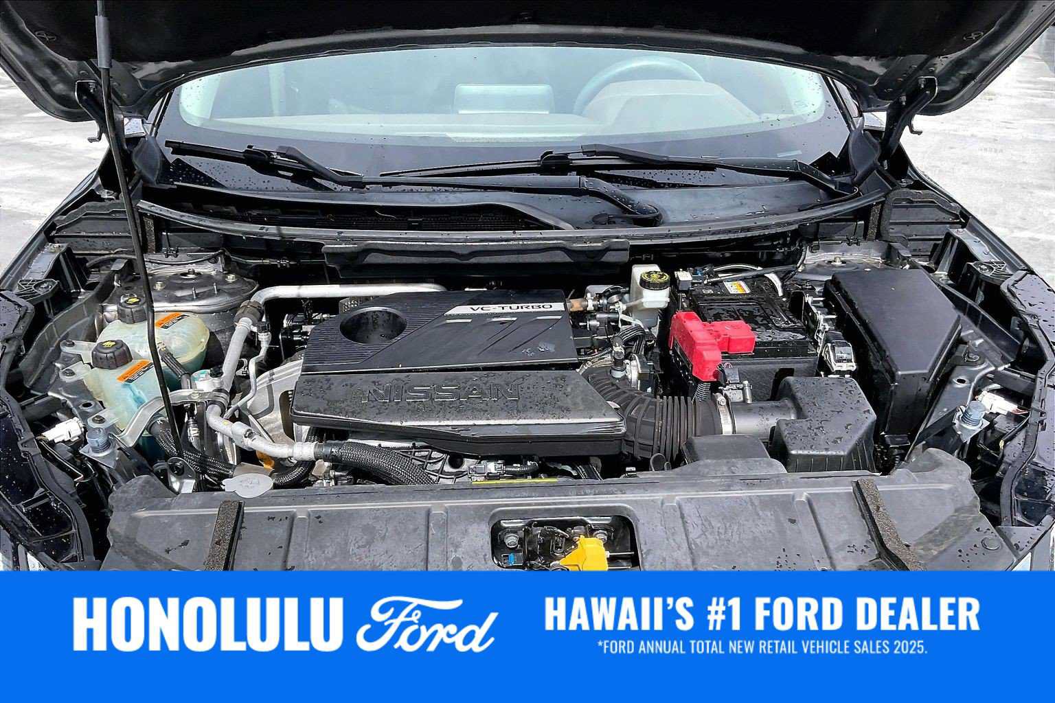 Used 2023 Nissan Rogue S FWD image 9