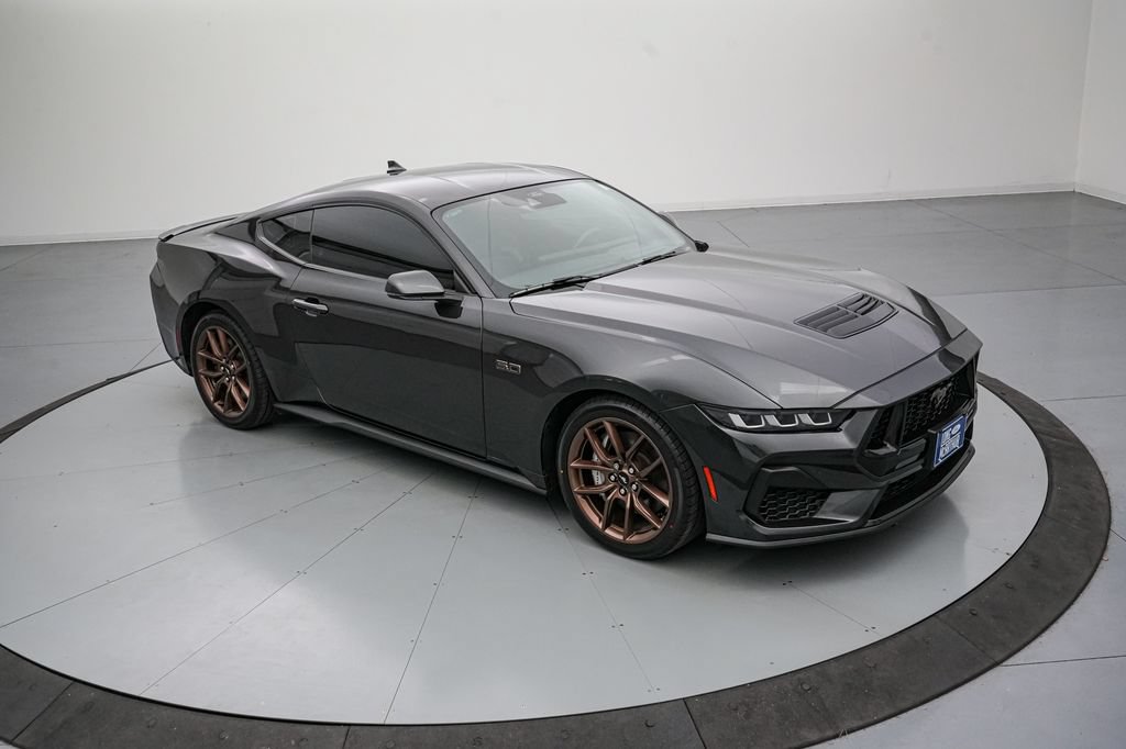 Certified 2024 Ford Mustang GT Premium RWD video 2