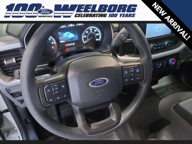 Certified 2023 Ford F150 XL w/ Trailer Tow Package AWD/4WD image 13
