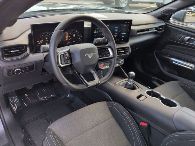 Certified 2025 Ford Mustang GT RWD image 16