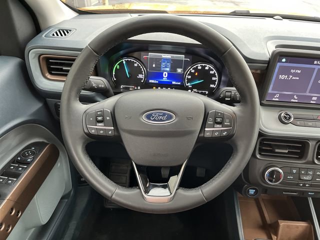 Certified 2023 Ford Maverick Lariat image 13