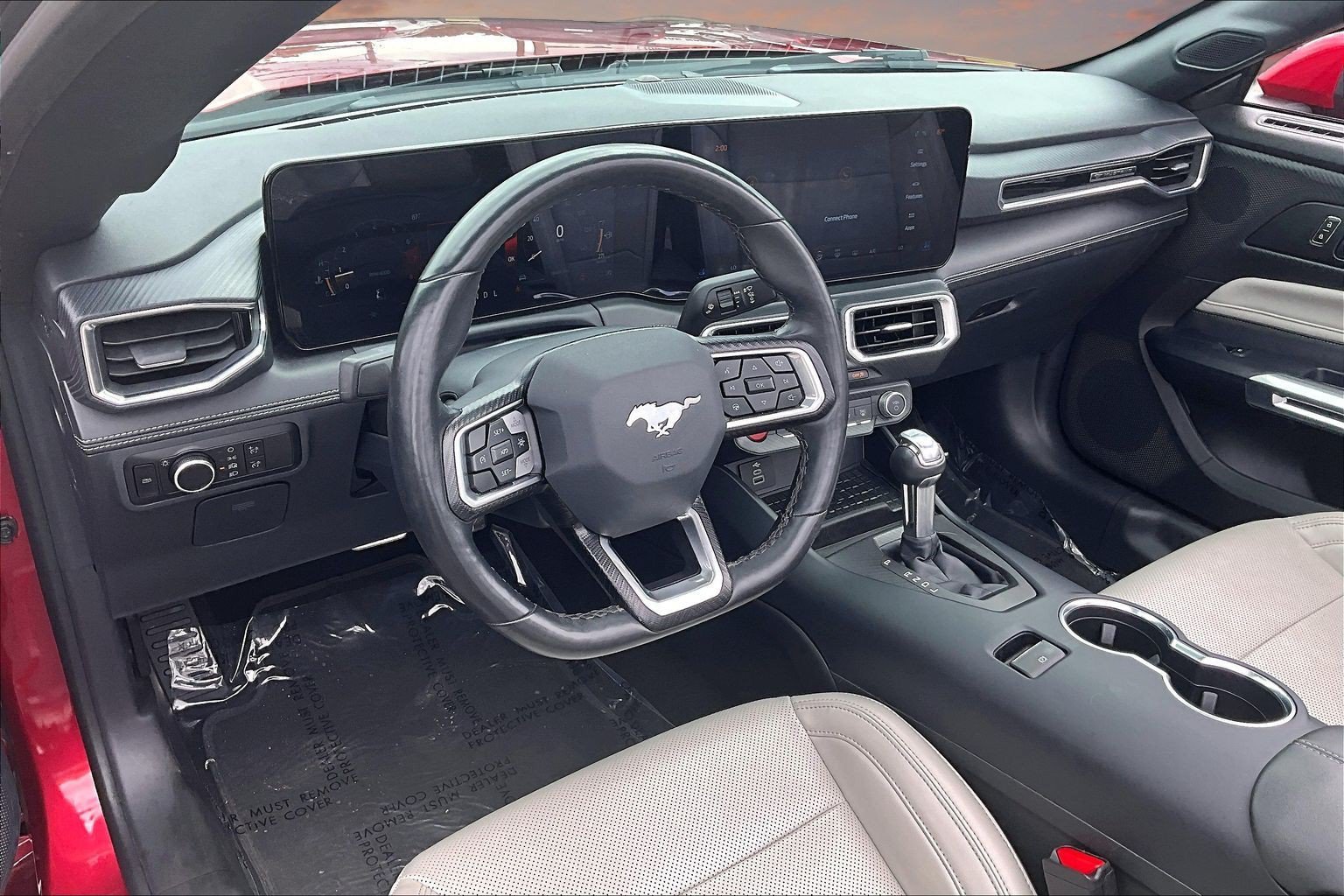 Certified 2024 Ford Mustang Premium RWD image 14