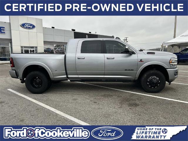 Used 2022 RAM 3500 Laramie image 3