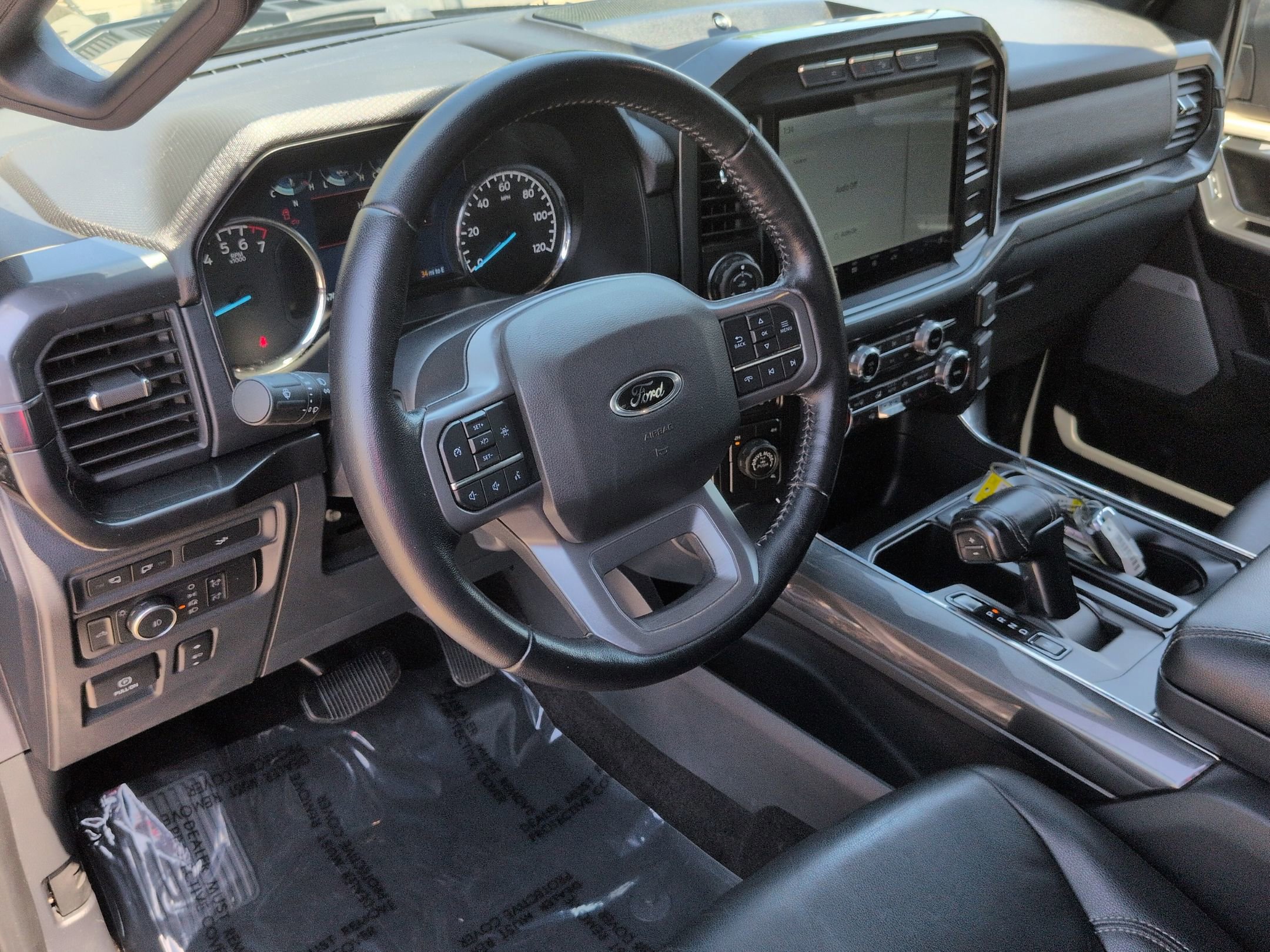 Certified 2022 Ford F150 XLT w/ Equipment Group 302A High AWD/4WD image 17