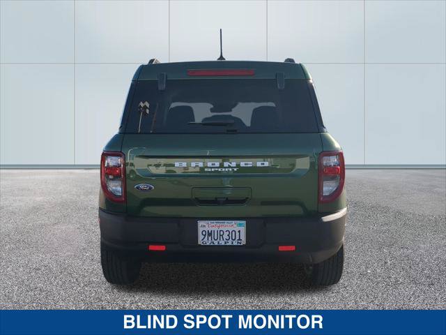 Certified 2024 Ford Bronco Sport Big Bend AWD/4WD image 4