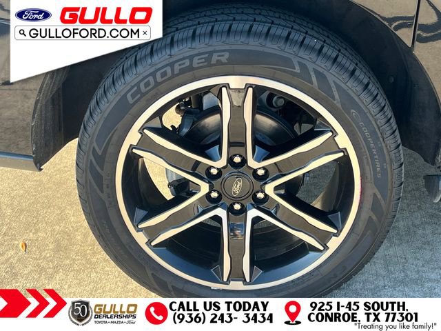 Certified 2019 Ford Expedition Max Limited w/ Equipment Group 303A RWD image 10