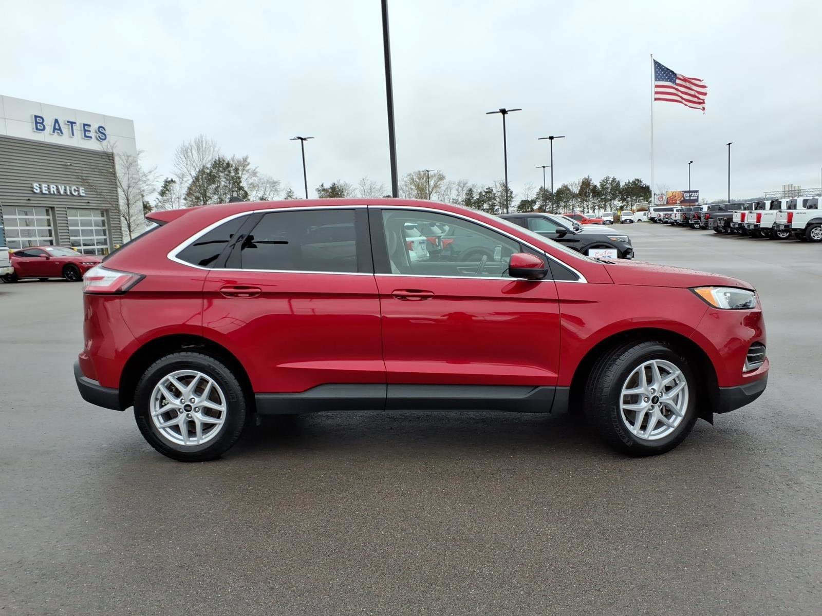 Certified 2023 Ford Edge SEL w/ Convenience Package image 6
