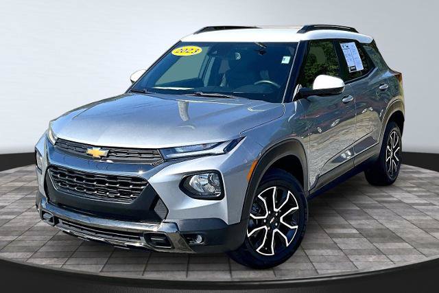 Used 2023 Chevrolet TrailBlazer ACTIV w/ Convenience Package AWD/4WD image 12