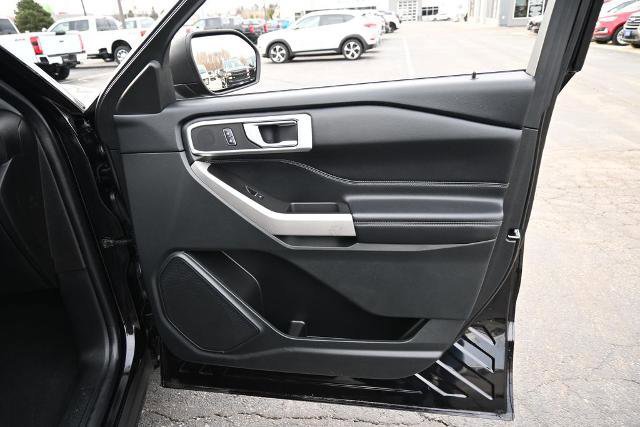 Certified 2023 Ford Explorer XLT w/ Equipment Group 202A image 22