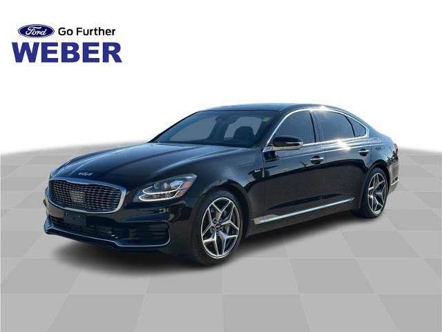 Used 2019 Kia K900 Luxury w/ VIP Package image 1
