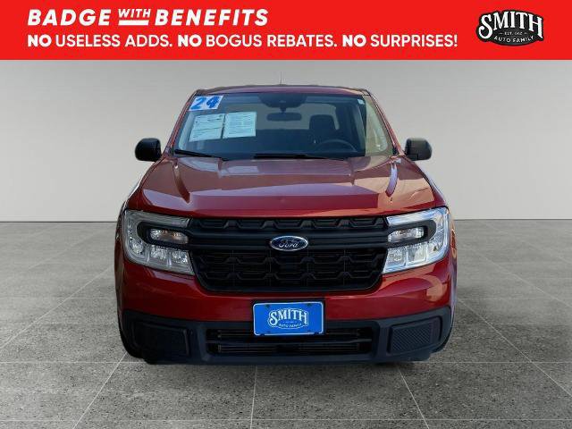 Certified 2024 Ford Maverick XL w/ Equipment Group 100A Standard image 8