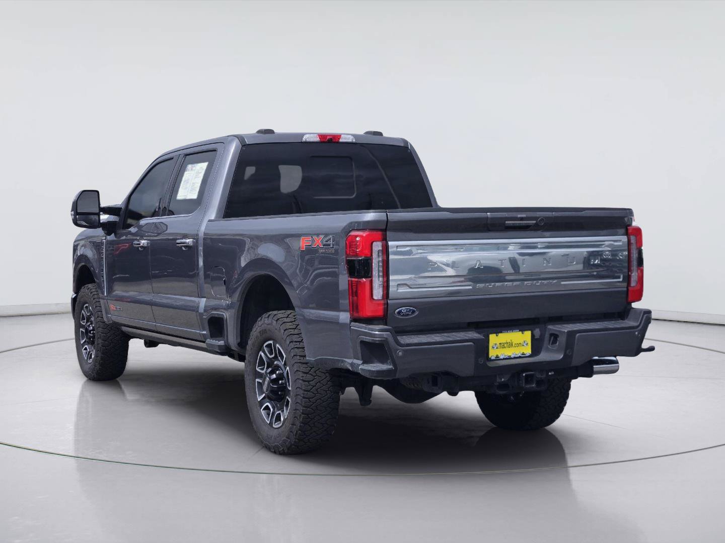 Certified 2024 Ford F250 Platinum AWD/4WD image 6