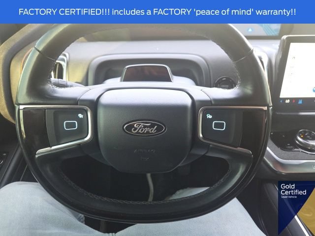 Certified 2025 Ford Expedition Tremor AWD/4WD image 50