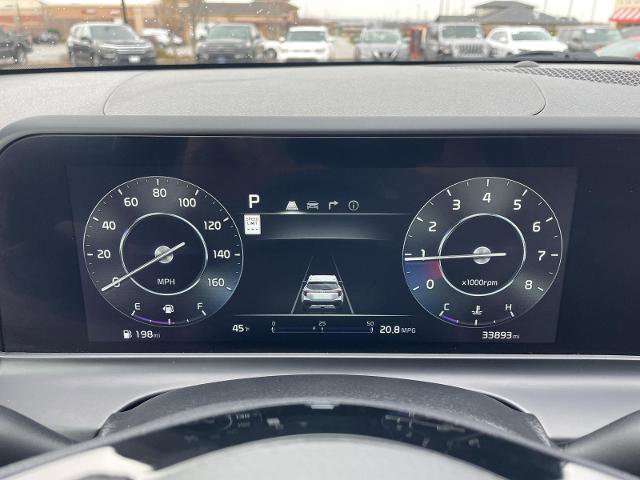 Used 2024 Kia Seltos SX image 15