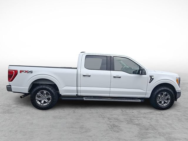 Certified 2022 Ford F150 XLT w/ Equipment Group 302A High AWD/4WD image 7