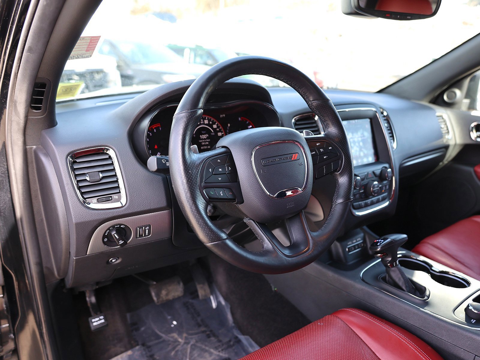 Used 2019 Dodge Durango R/T w/ Trailer Tow Group IV image 18