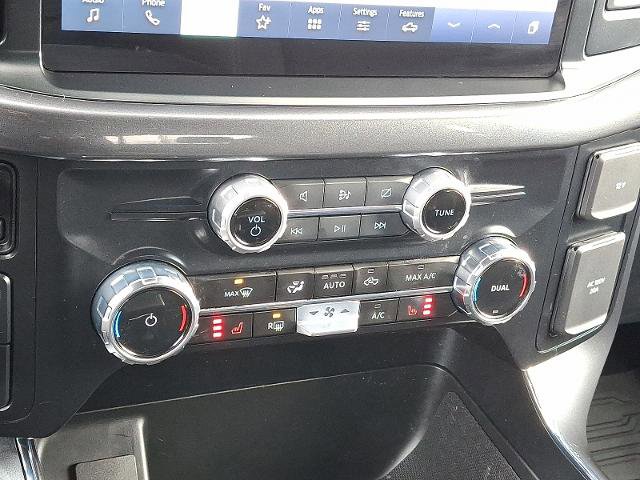 Certified 2023 Ford F150 XLT w/ Equipment Group 302A High image 15