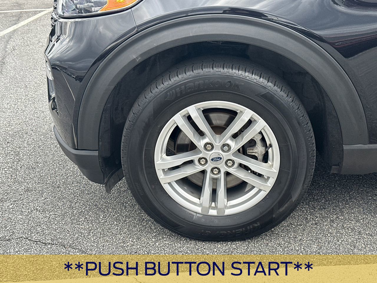 Certified 2022 Ford Explorer XLT w/ Equipment Group 202A image 13