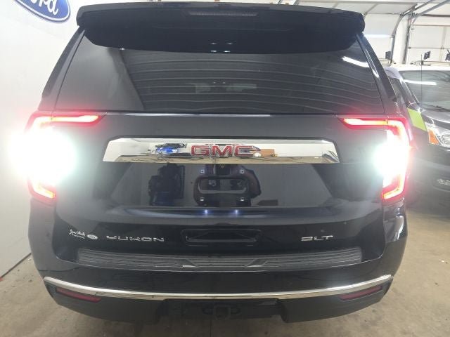 Used 2021 GMC Yukon XL SLT AWD/4WD image 12