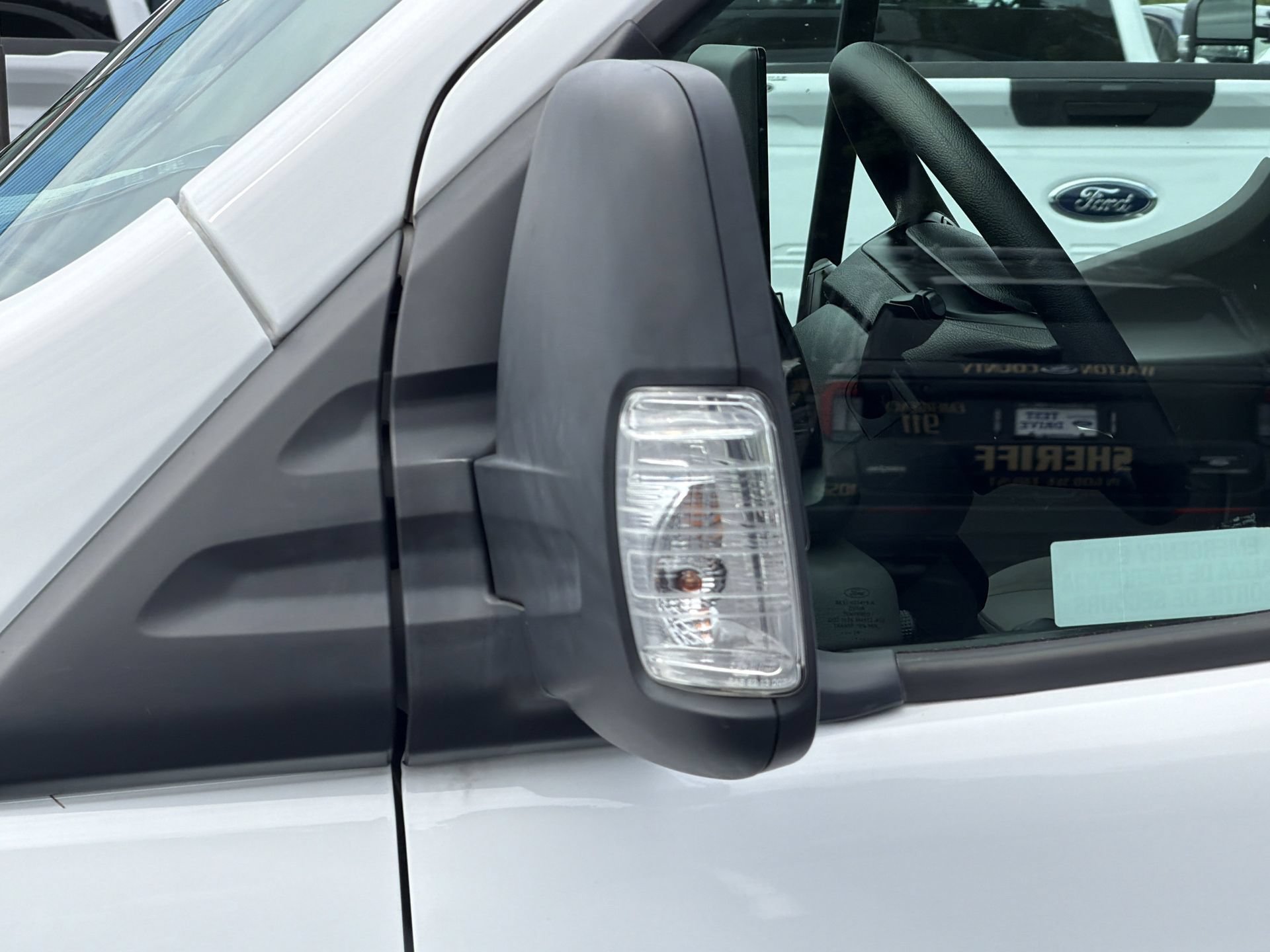 Certified 2024 Ford Transit 350 XLT RWD image 35