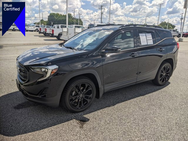Used 2019 GMC Terrain SLT w/ Preferred Package