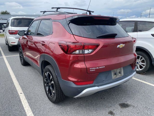 Used 2021 Chevrolet TrailBlazer LT w/ Convenience Package AWD/4WD image 5