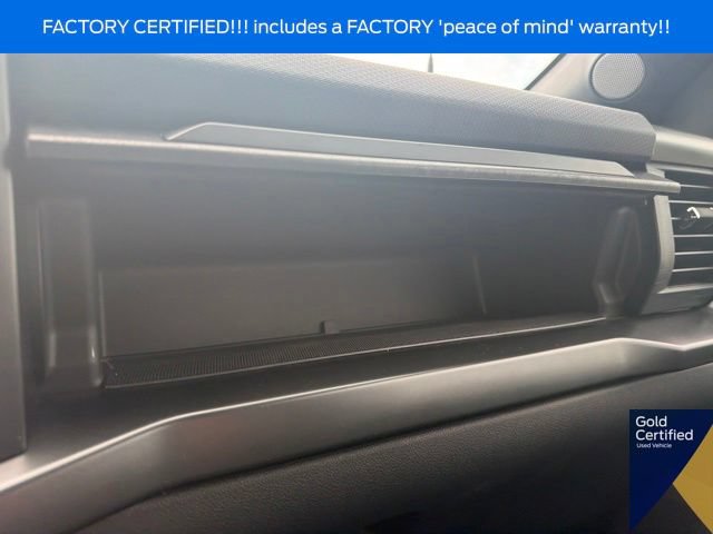 Certified 2025 Ford F150 Tremor w/ Bed Utility Package AWD/4WD image 41