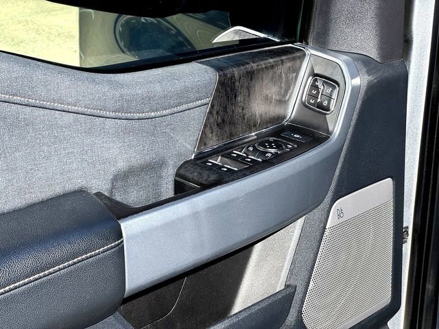 Certified 2024 Ford F350 Lariat w/ Lariat Ultimate Package image 9